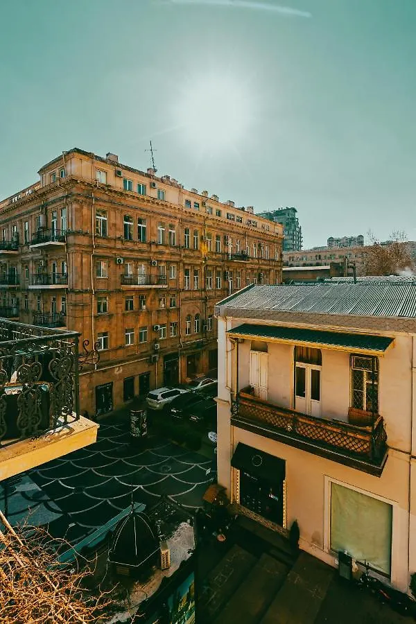 ****  Nizami By La Casa Hotel Baky Azerbaigian