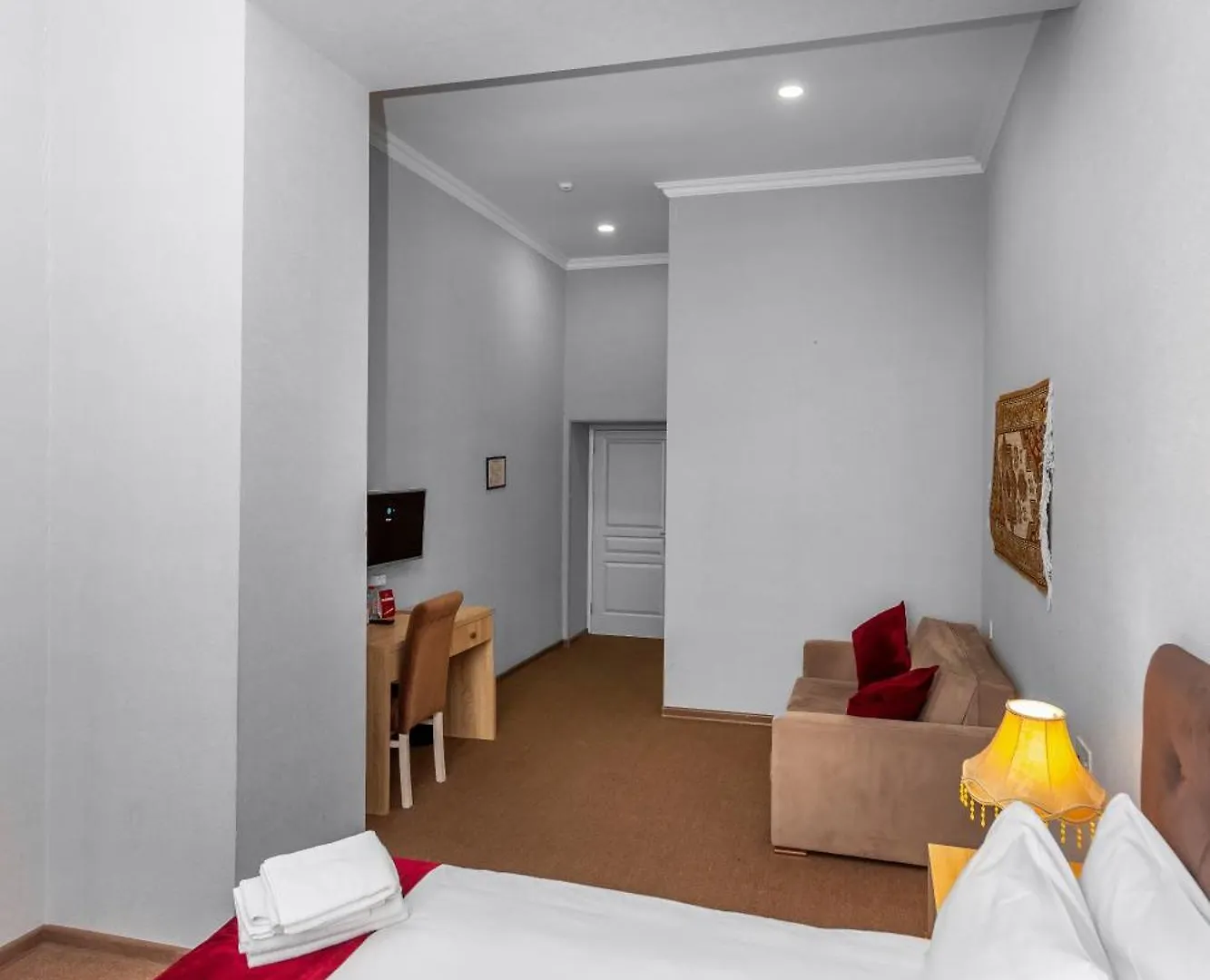 Nizami By La Casa Hotel Baky Azerbaigian