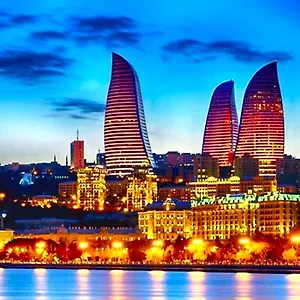Ariva Center Hotel Otel