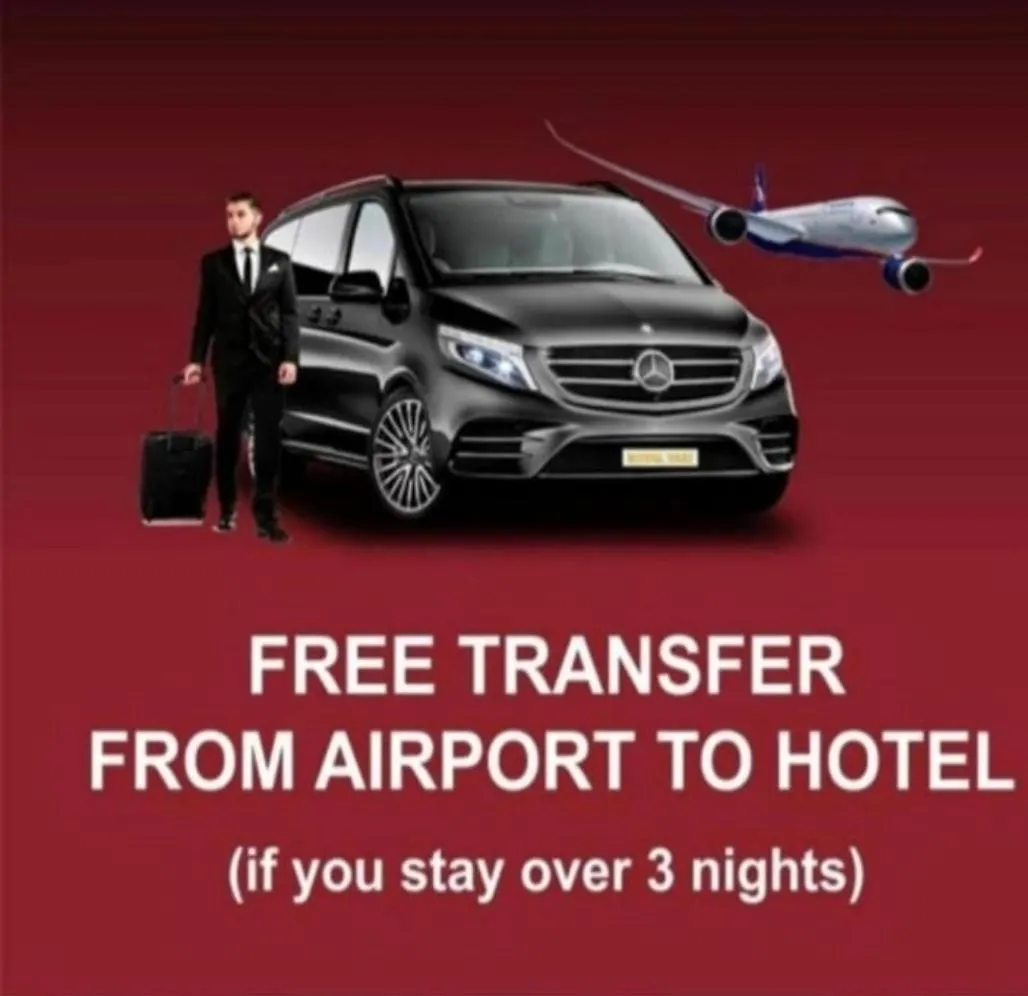 Nizami By La Casa Hotel Baku